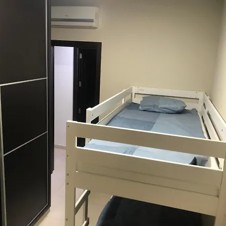 Apartmán Standing Central Proche Plage *